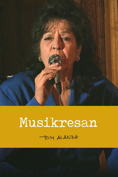 Poster do Filme Musikresan