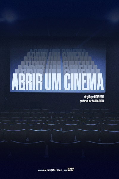 Abrir Um Cinema