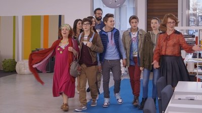 tv poster