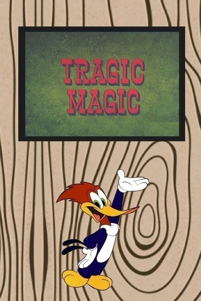 Poster do Filme Mágica Trágica