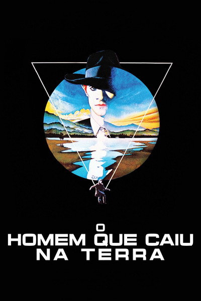 Poster do Filme O Homem Que Caiu na Terra