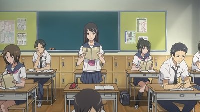 tv poster