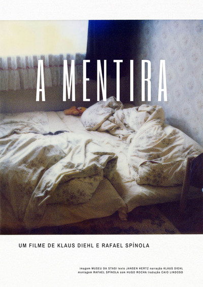 movie poster for A Mentira