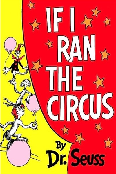 Poster do Filme If I Ran the Circus