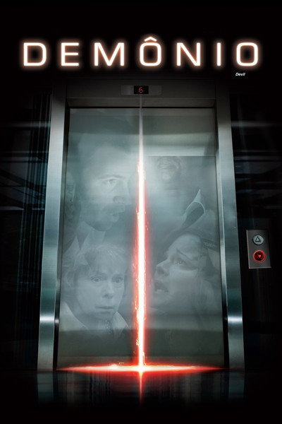 Poster do Filme Demônio