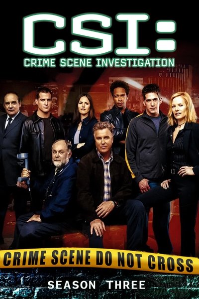 tv poster
