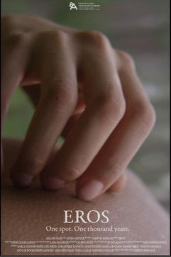 movie poster for Eros