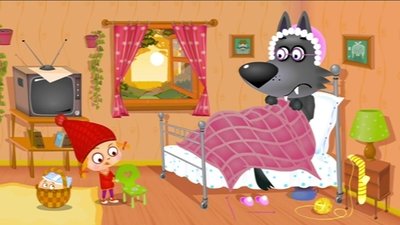 tv poster