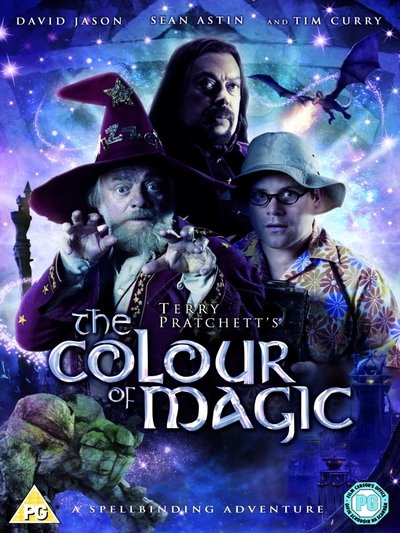 Watch!(2008) The Color of Magic Movie Online