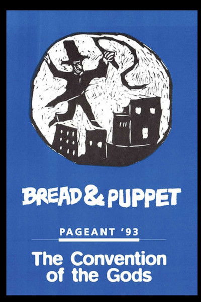 Poster do Filme Convention of the Gods