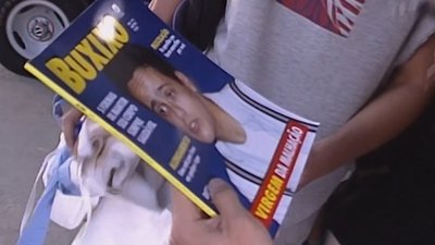 tv poster
