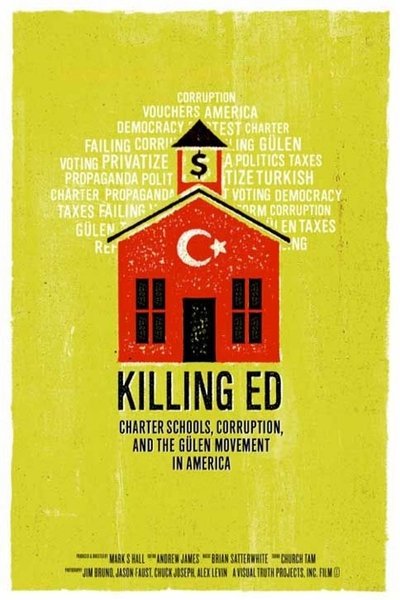 Poster do Filme Killing Ed
