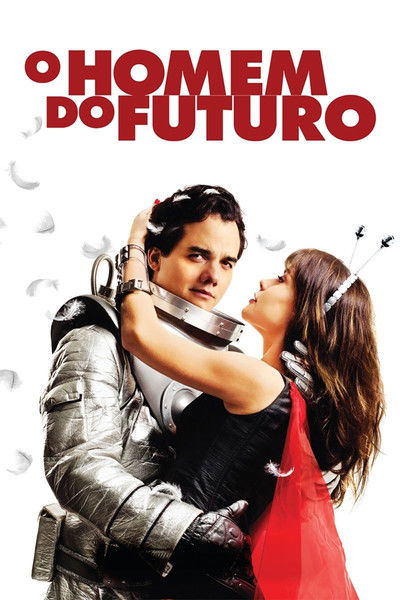 Poster do Filme O Homem do Futuro