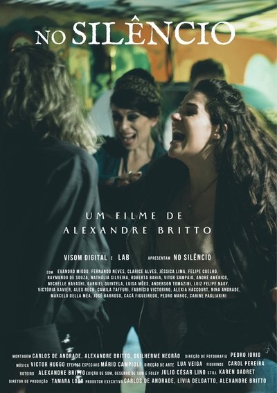 movie poster for In Silence