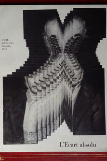 Poster do Filme Évocation de L' Écart Absolu