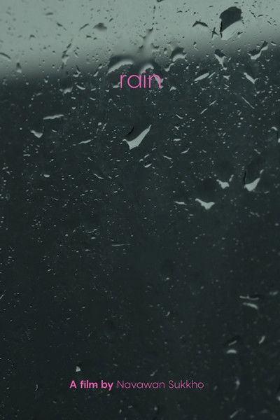 Poster do Filme rain