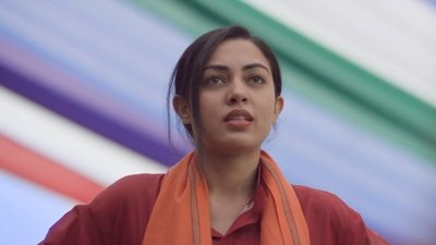 tv poster
