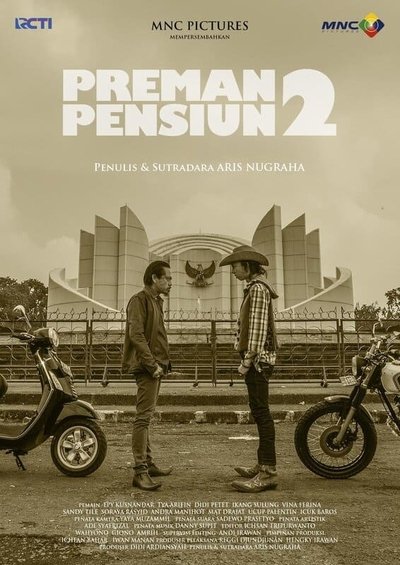 tv poster