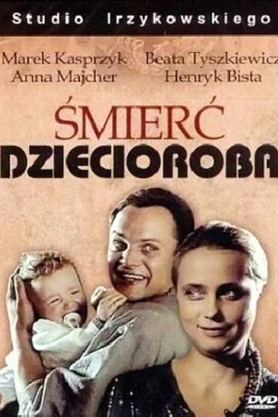 Poster do Filme Śmierć dziecioroba