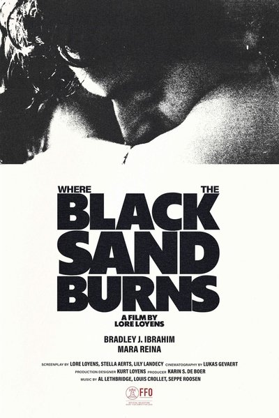 Where the Black Sand Burns