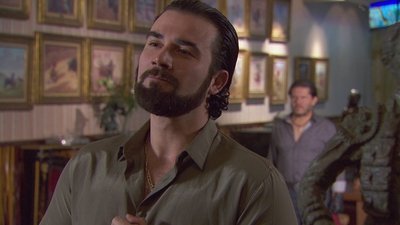 tv poster