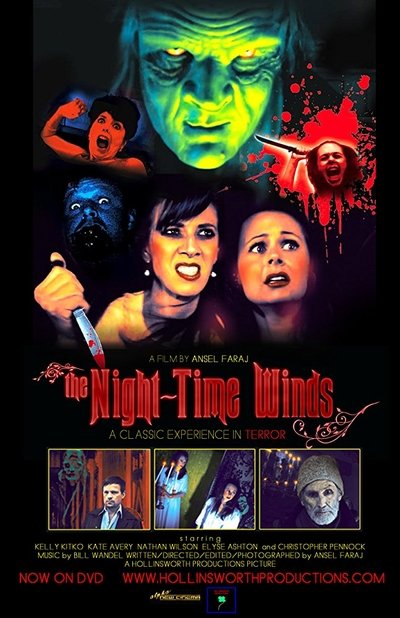 Watch!(2017) The Night-Time Winds Full Movie 123Movies