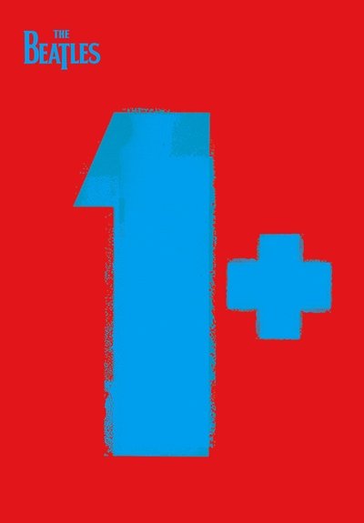 Poster for the movie The Beatles 1+
