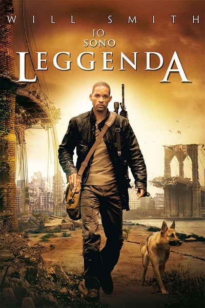 Io sono leggenda (2007)