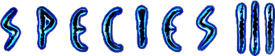Species III Logo