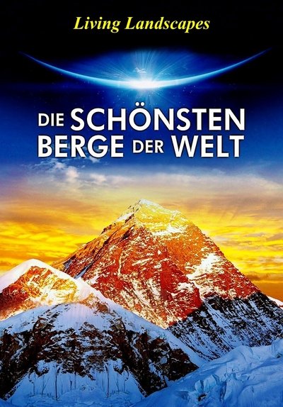 Poster do Filme Die schönsten Berge der Welt 3D