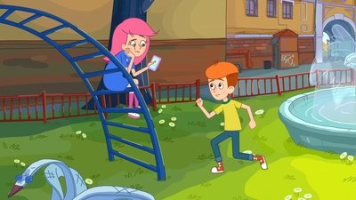 tv poster