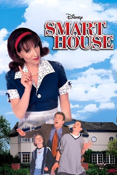 Poster for the movie Smart House