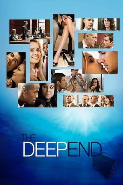 The Deep End TV Show Poster