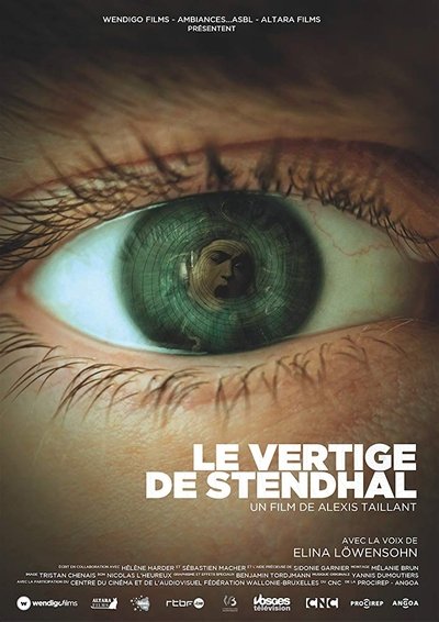 Poster do Filme Le vertige de Stendhal