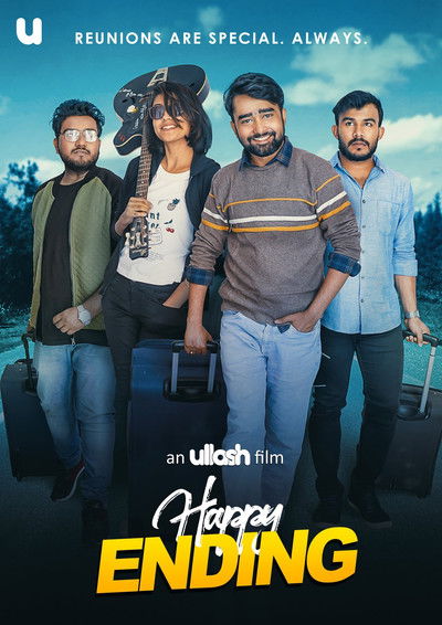 Poster do Filme Happy Ending