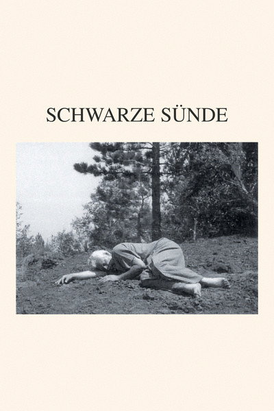 Poster do Filme Schwarze Sünde