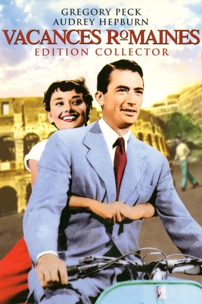 Vacances romaines (1953)
