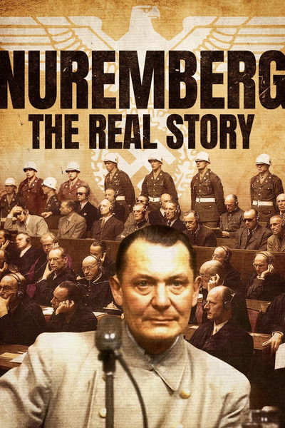 Poster do Filme Nuremberg: The Real Story