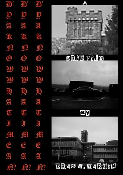 Poster do Filme D’ya Know What I Mean?