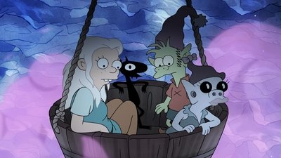 tv poster