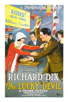 Watch!(1925) The Lucky Devil Full Movie 123Movies