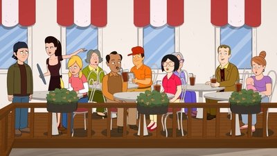 tv poster