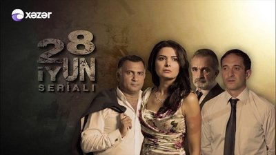 tv poster