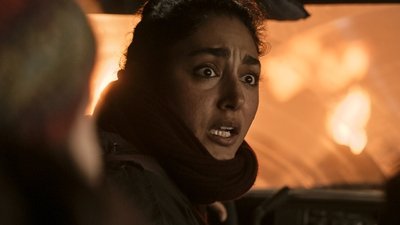 tv poster
