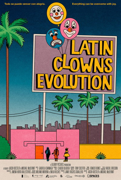 Latin Clowns Evolution image