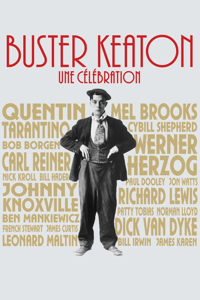 The Great Buster : A Celebration