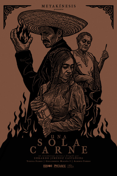 Poster do Filme Una Sola Carne