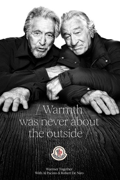 movie poster for Warmer Together