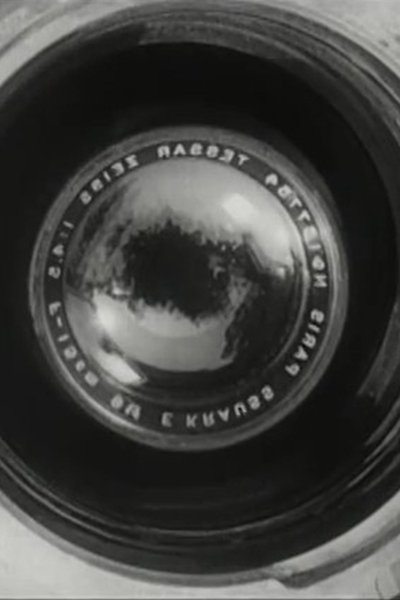 movie poster for Everything Flows - interval