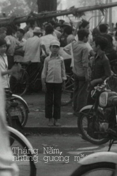 Poster do Filme Tháng Năm, Những gương mặt